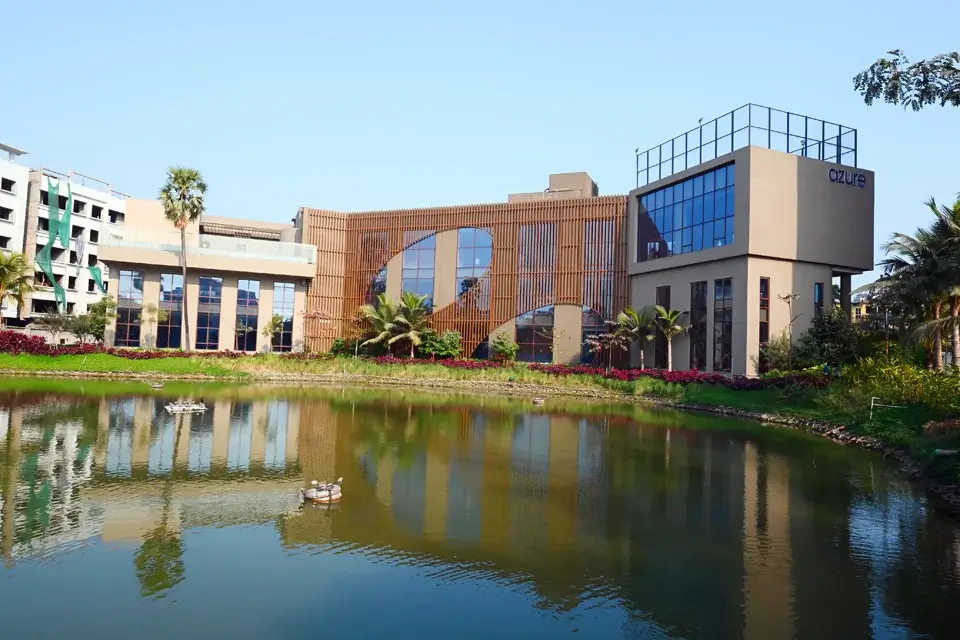 Grand Clubhouse at Siddha Sky